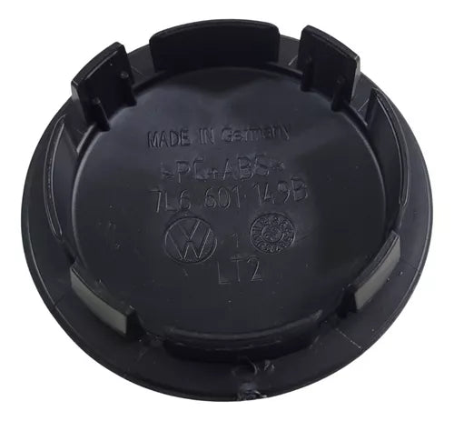 4 cubiertas de tapa central de rueda VW Volkswagen - Quierox - Tienda Online