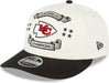 47 Kansas City Chiefs Super Bowl LVII Champions Locker Room 9FIFTY Gorra Crema - Quierox - Tienda Online