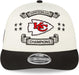 47 Kansas City Chiefs Super Bowl LVII Champions Locker Room 9FIFTY Gorra Crema - Quierox - Tienda Online