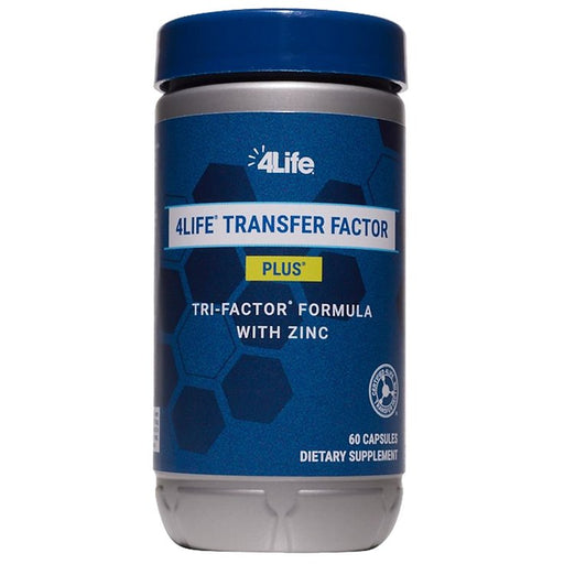4Life Transfer Factor Plus Tri-Factor Formula - Quierox - Tienda Online