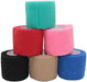 9 Piezas Colores 2In * 4.5m Cinta de Agarre Cohesiva Desechable para Tatuajes - Quierox - Tienda Online