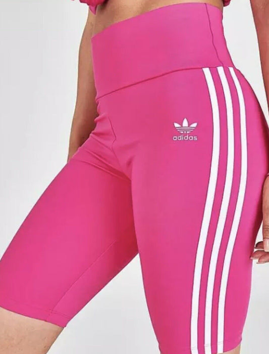 Adidas Mallas cortas de talle alto - Quierox - Tienda Online