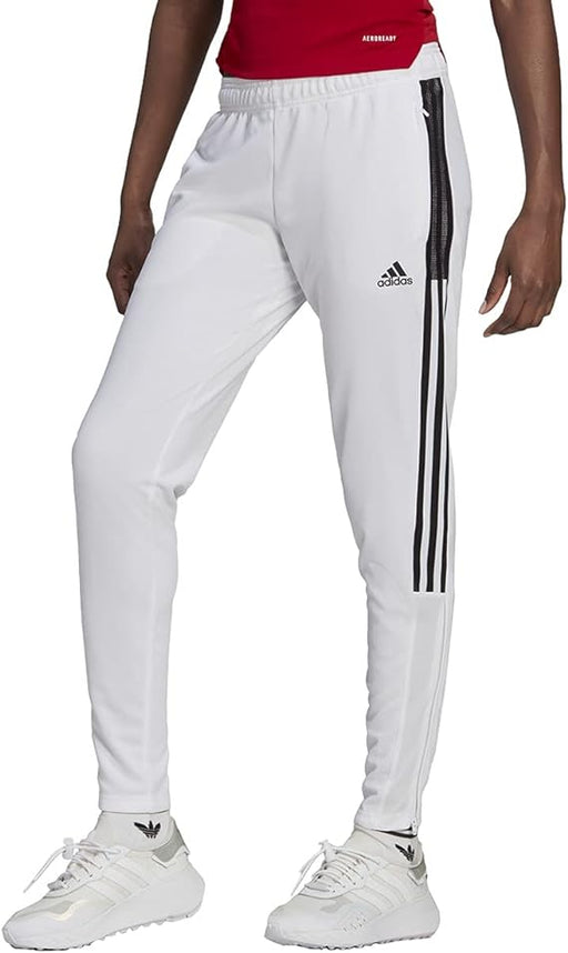 ADIDAS Tiro 21 - Pantalones deportivos para mujer blanco - Quierox - Tienda Online