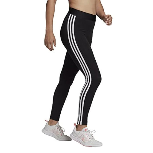 Adidas Womens Standard Loungewear Essentials 3-Stripes Leggings - Quierox - Tienda Online