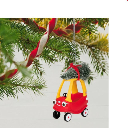 Adorno Acogedor Coupe de Little Tikes - Quierox - Tienda Online