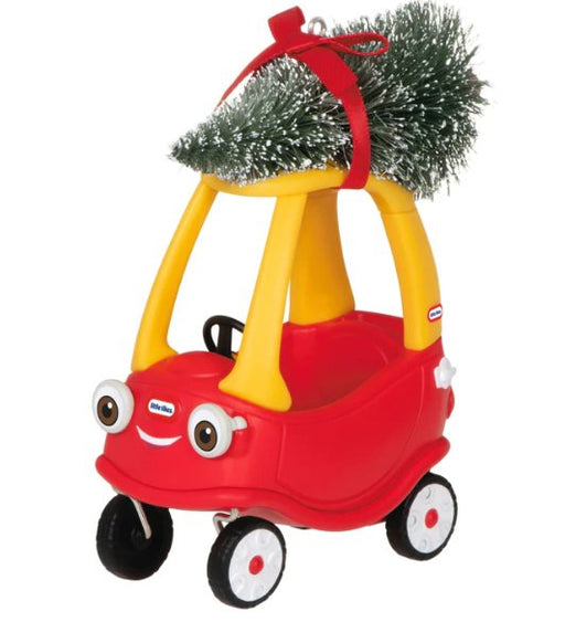 Adorno Acogedor Coupe de Little Tikes - Quierox - Tienda Online