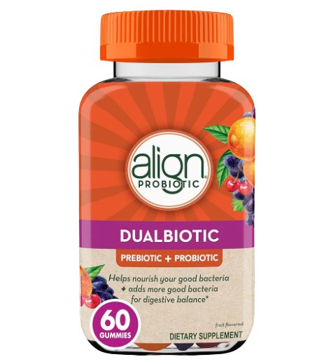 Align DualBiotic Prebióticos - Quierox - Tienda Online