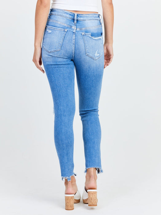 ALTARD STATE Vaqueros Pitillo Kaylie VERVET - Quierox - Tienda Online