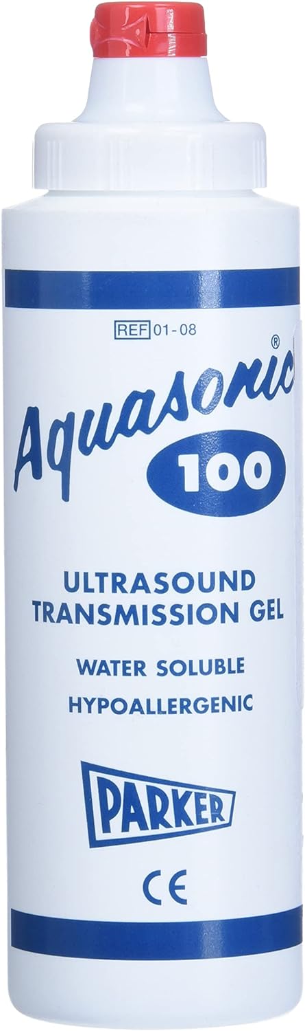 Aquasonic Aquasonic 100 Gel ultrasónico, dispensador de 8.5 onzas cada uno - Quierox - Tienda Online