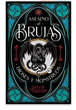 Asesino de brujas. Volumen 3: Dioses & monstruos - Quierox - Tienda Online