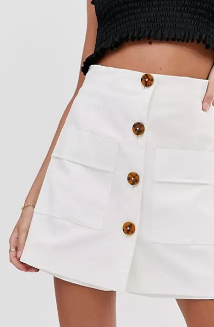 ASOS Finders Keepers Jada falda pantalón - Quierox - Tienda Online