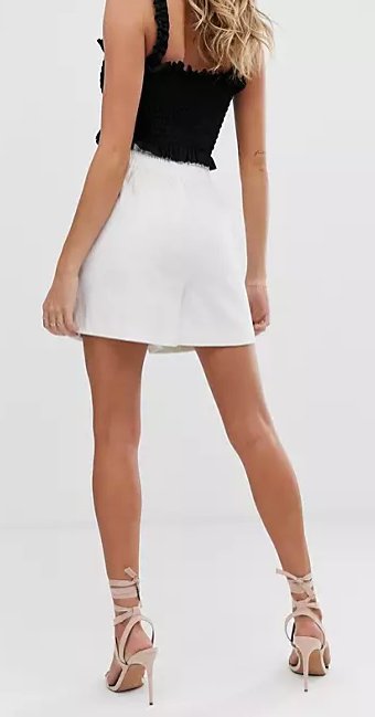 ASOS Finders Keepers Jada falda pantalón - Quierox - Tienda Online