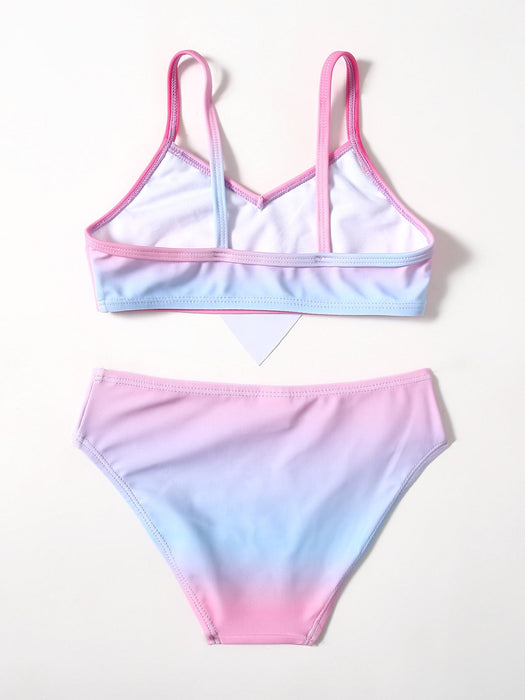 Bañador bikini de ombré - Quierox - Tienda Online