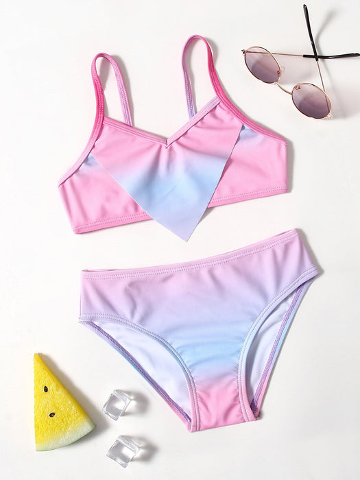 Bañador bikini de ombré - Quierox - Tienda Online