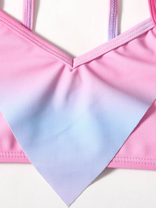 Bañador bikini de ombré - Quierox - Tienda Online