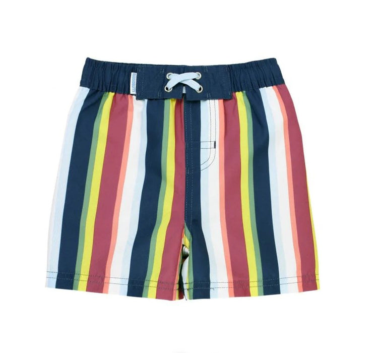 BAÑADOR DE NIÑO RUGGEDBUTTS SUNSET STRIPE - Quierox - Tienda Online