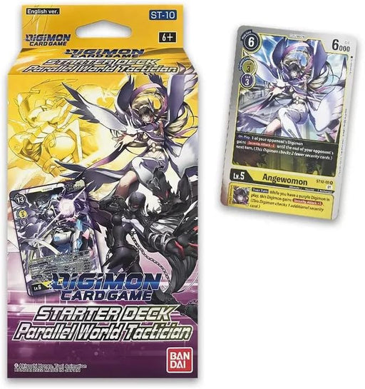 BANDAI - Juego de cartas Digimon - Quierox - Tienda Online