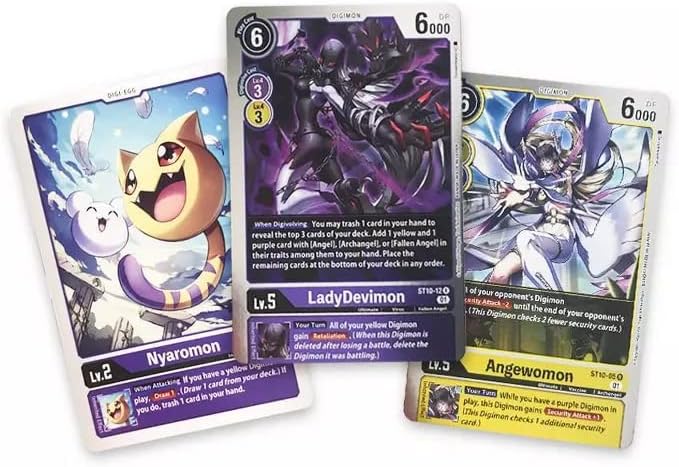 BANDAI - Juego de cartas Digimon - Quierox - Tienda Online