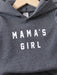 Bebé Capucha térmica con estampado de slogan con pantalones deportivos - Quierox - Tienda Online