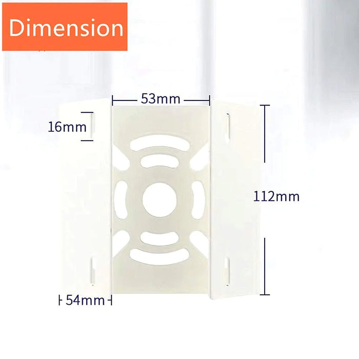 BeElion soporte de montaje en pared para cámara de seguridad - Quierox - Tienda Online