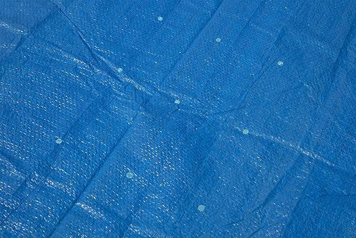 Bestway 58106 Cubierta para piscina sobre el suelo, 118 x 79 pulgadas, color azul - Quierox - Tienda Online