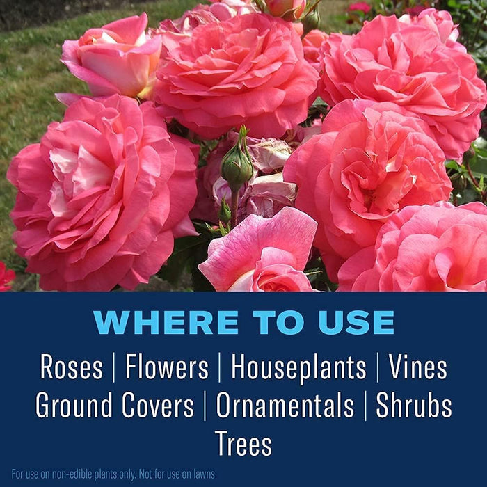 BioAdvanced Control de insectos, enfermedades y ácaros 3 en 1 - Quierox - Tienda Online