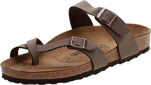 Birkenstock Mayari Birko-Flor Nubuck Chanclas - Quierox - Tienda Online
