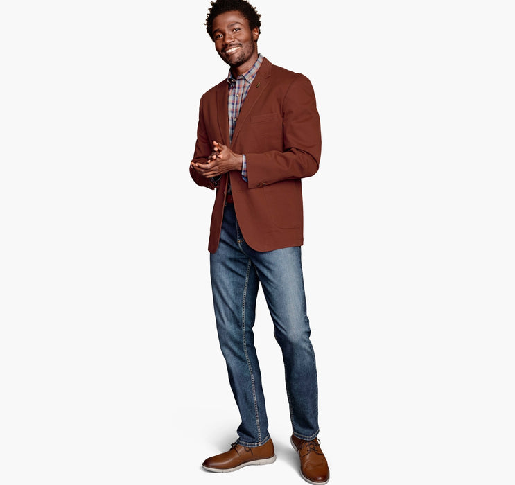 Blazer JOHNSTON Y MURPHY de Algodón Lavado - Quierox - Tienda Online