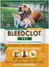 BleedClot - Polvo de coagulación de sangre para mascotas de primeros auxilios - Quierox - Tienda Online