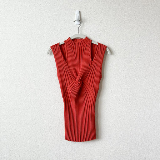 BLUSA Naranja , Viscosa - Quierox - Tienda Online