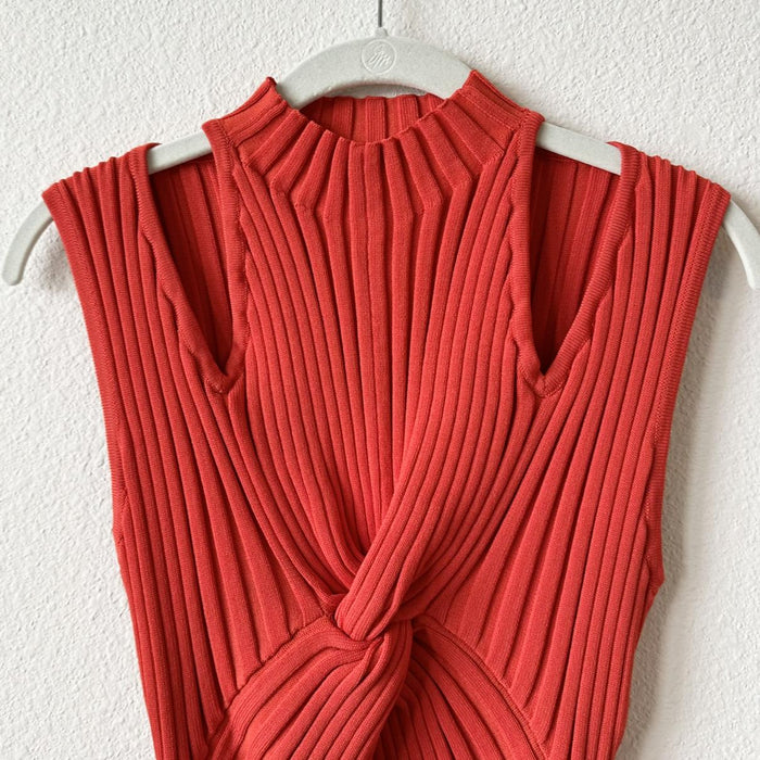 BLUSA Naranja , Viscosa - Quierox - Tienda Online