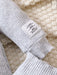 Body Pantalones Y Gorro De Punto Tipo Gofre Para Bebé - Quierox - Tienda Online