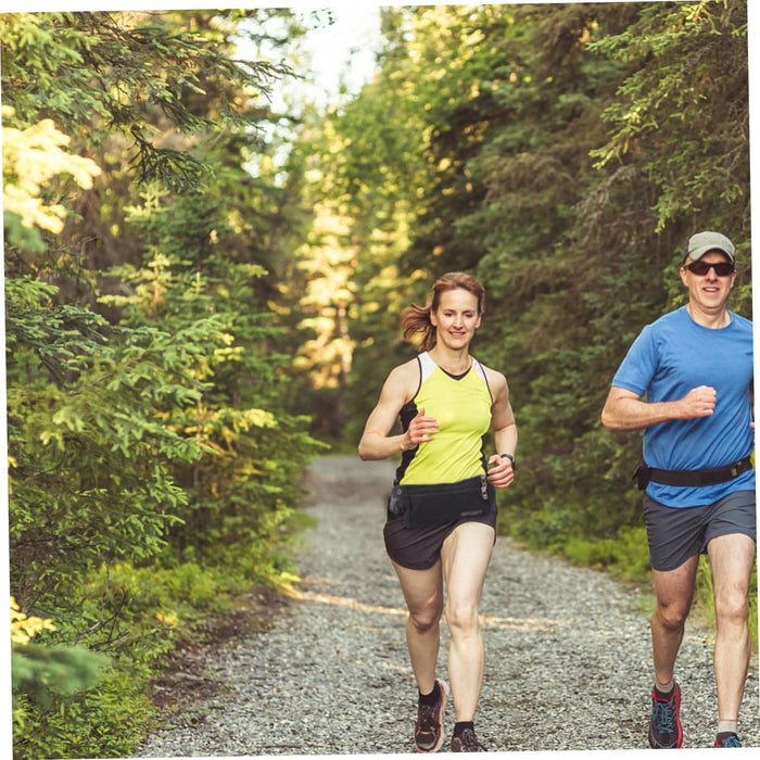 Bolsa de cintura para correr bolsillo deportes - Quierox - Tienda Online