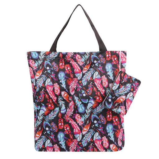 Bolsa de compra Plegable con Cremallera - Quierox - Tienda Online