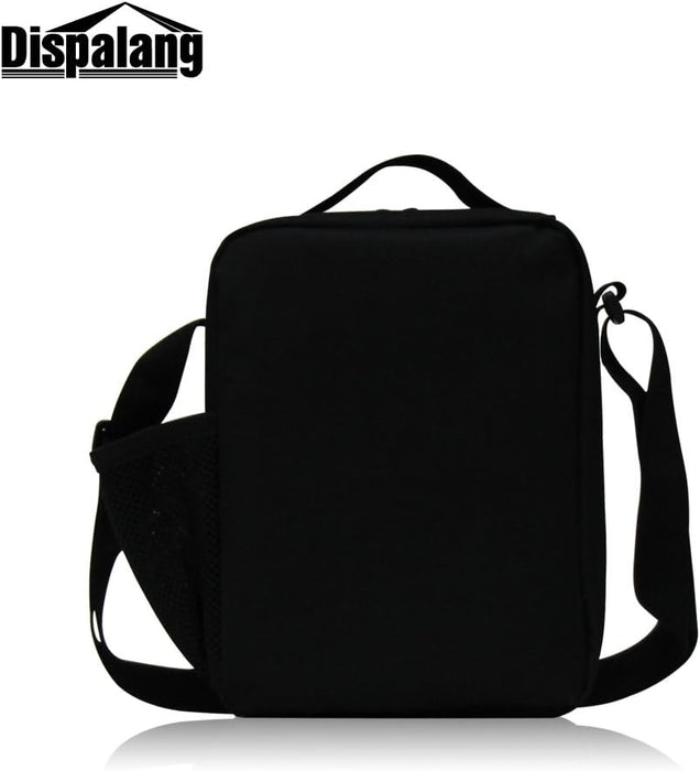 Bolsas de almuerzo con estampado 3D - Quierox - Tienda Online