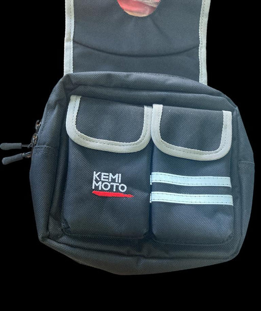 Bolso de Motocicleta de montar KEMI MOTO negro - Quierox - Tienda Online