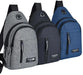 Bolso de pecho multifuncional para hombre - Quierox - Tienda Online