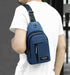 Bolso de pecho multifuncional para hombre - Quierox - Tienda Online