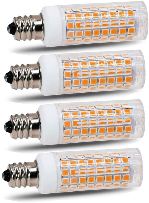 Bombilla LED E11, equivalente a 100 W, regulable, color blanco cÃ¡lido, paquete - Quierox - Tienda Online