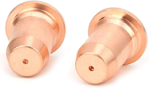 Boquilla de punta de plasma práctica de aluminio de 10 piezas - Quierox - Tienda Online
