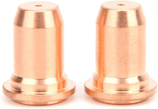 Boquilla de punta de plasma práctica de aluminio de 10 piezas - Quierox - Tienda Online