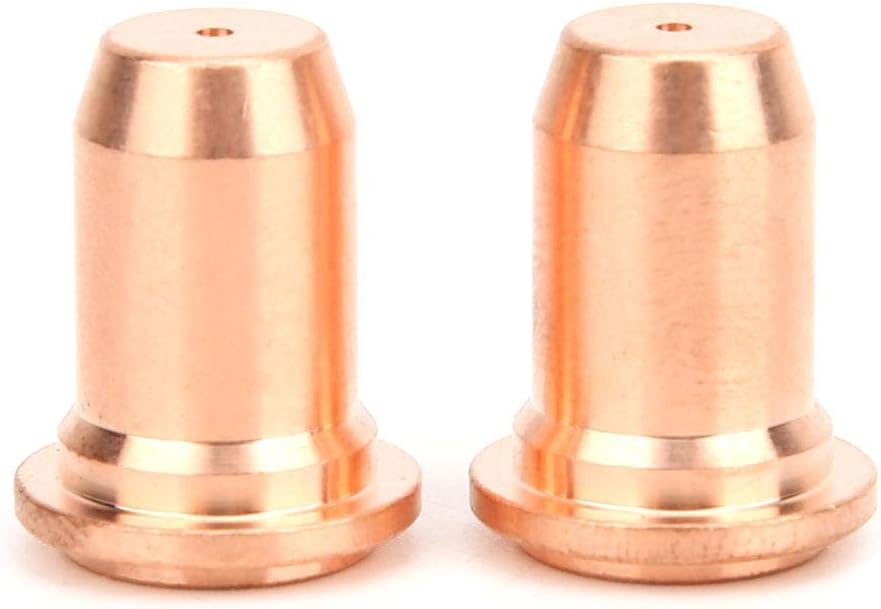 Boquilla de punta de plasma práctica de aluminio de 10 piezas - Quierox - Tienda Online