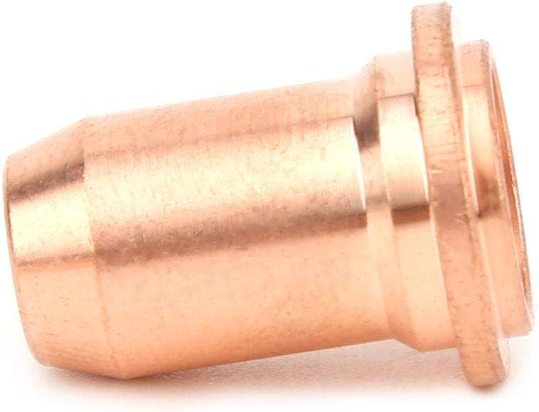 Boquilla de punta de plasma práctica de aluminio de 10 piezas - Quierox - Tienda Online