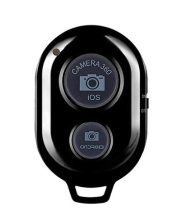 Botón para teléfono Compatible con Bluetooth Botón para foto Obturador remoto - Quierox - Tienda Online