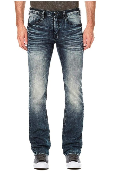 Buffalo David Bitton Pantalón vaquero para hombre — Quierox