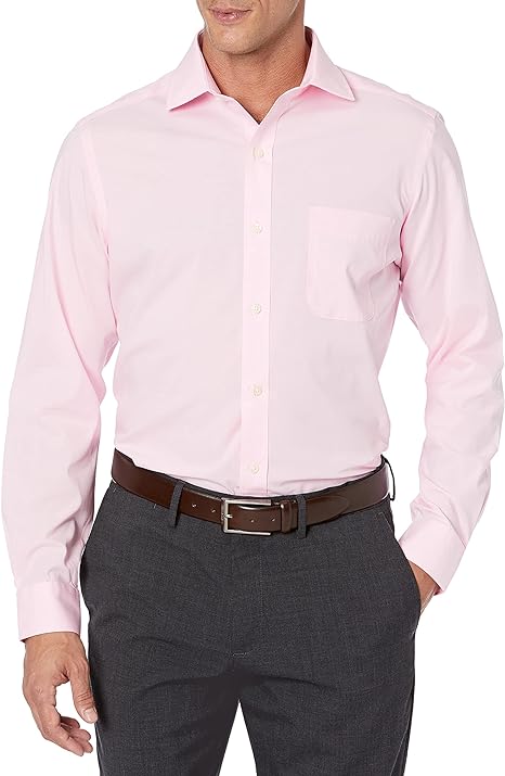 Buttoned Down Camisa de vestir para hombre con cuello extendido - Quierox - Tienda Online