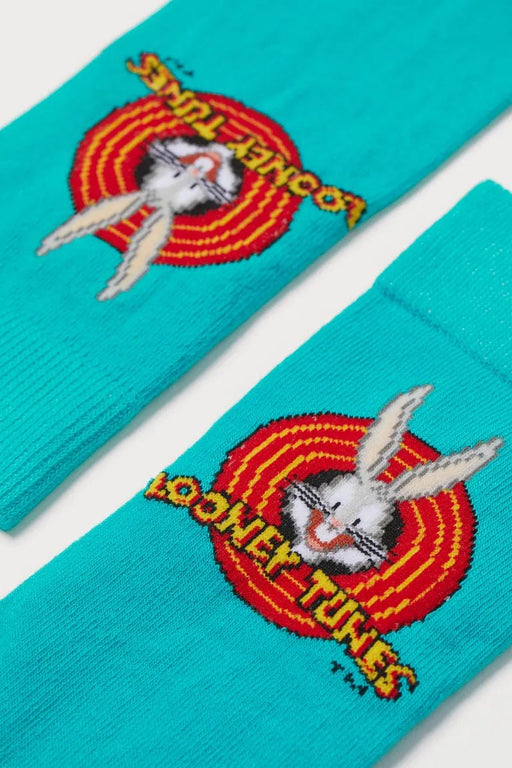 Calcetines con dibujo animado Looney Tunes - Quierox - Tienda Online