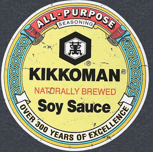 Camiseta clásica Salsa de soja Kikkoman - Quierox - Tienda Online