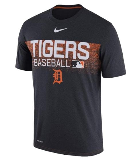 Camiseta Nike Detroit Tigers Authentic Legend Team Issue para hombre - Quierox - Tienda Online