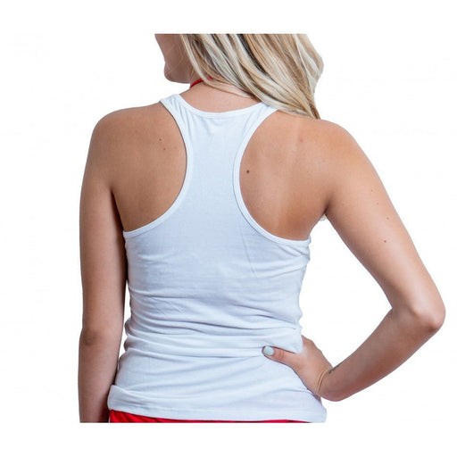 CAMISETA SIN MANGAS CON ESPALDA CRUZADA PARA SALVAVIDAS - Quierox - Tienda Online